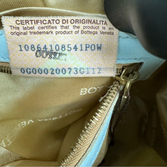 Bottega Veneta Monogram Mini Bag - Picture 12 of 12